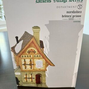 Dept. 56 Dickens Village